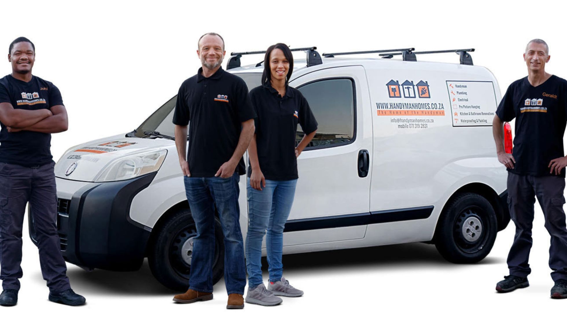 Handyman Homes and Team